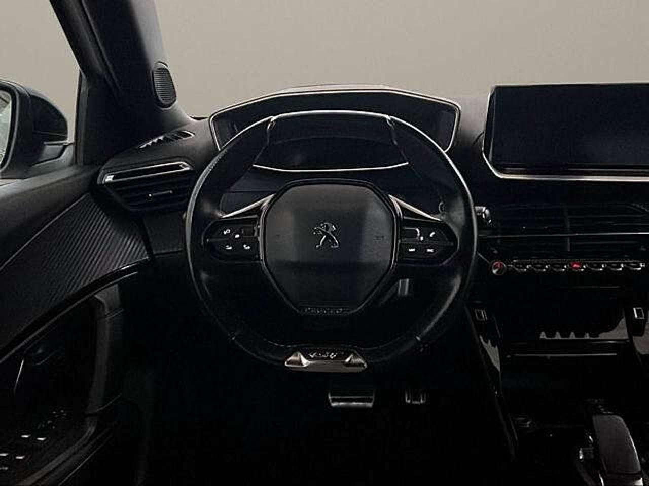 Peugeot Peugeot 2008 usata, con GPS