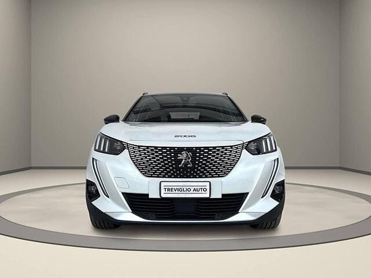 Peugeot Peugeot 2008 usata, con Tetto Panoramico