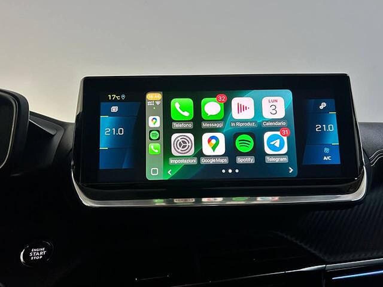 Peugeot Peugeot 2008 usata, con Vetri Oscurati