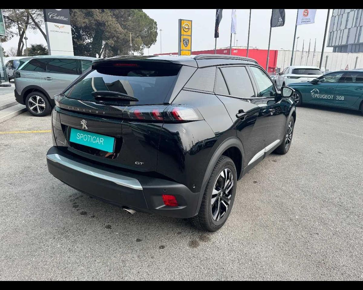 Peugeot Peugeot 2008 usata, con Caricabatterie di bordo da 11 kW