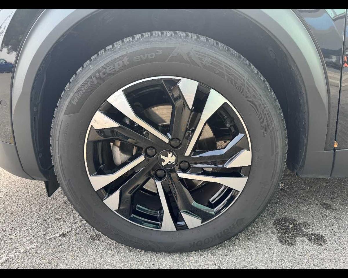 Peugeot Peugeot 2008 usata, con Climatizzatore