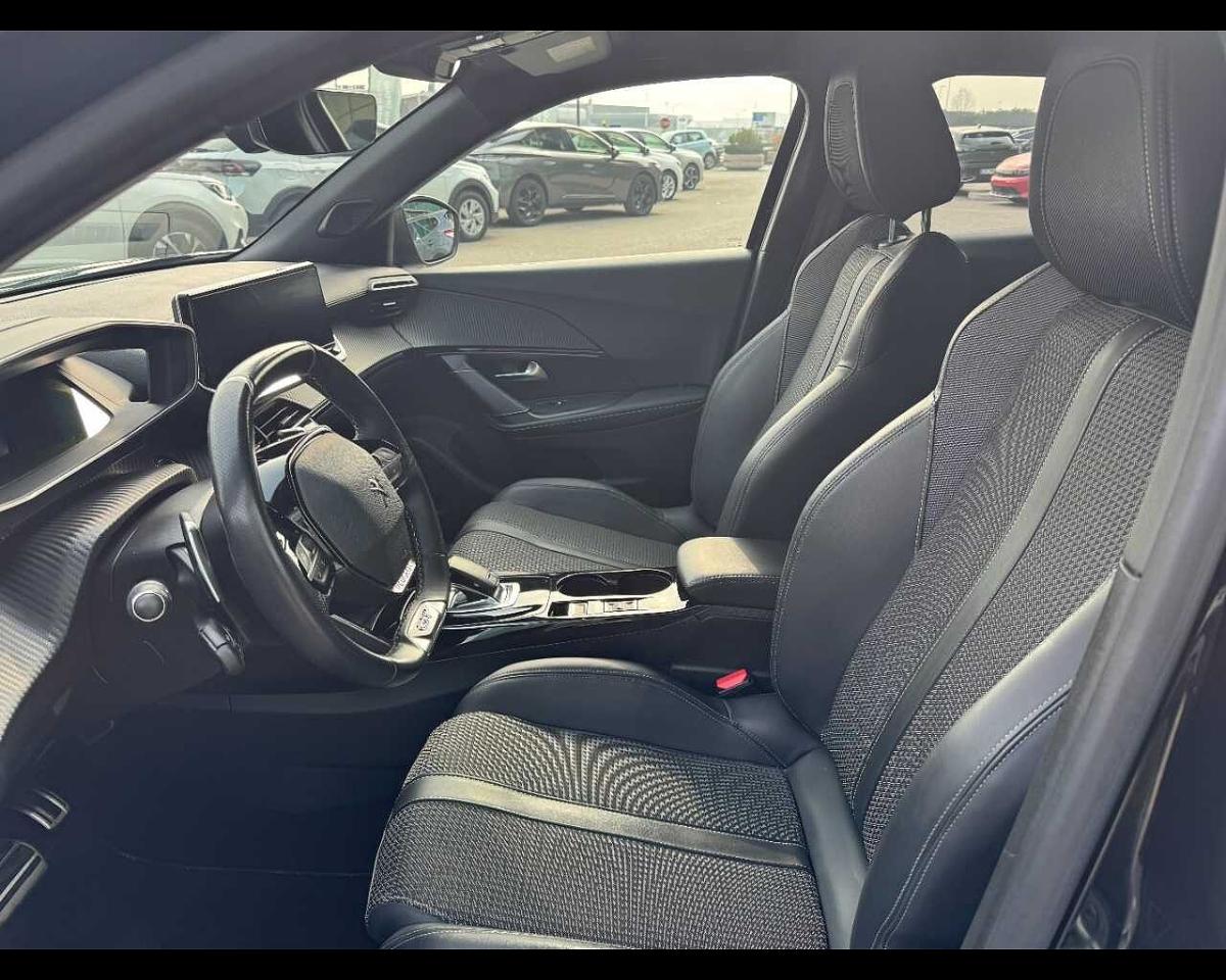 Peugeot Peugeot 2008 usata, con Isofix