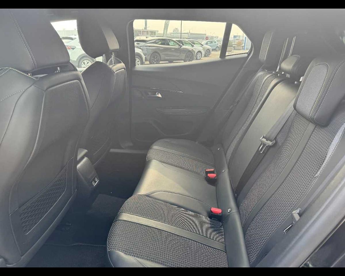 Peugeot Peugeot 2008 usata, con Rivestimento interno
