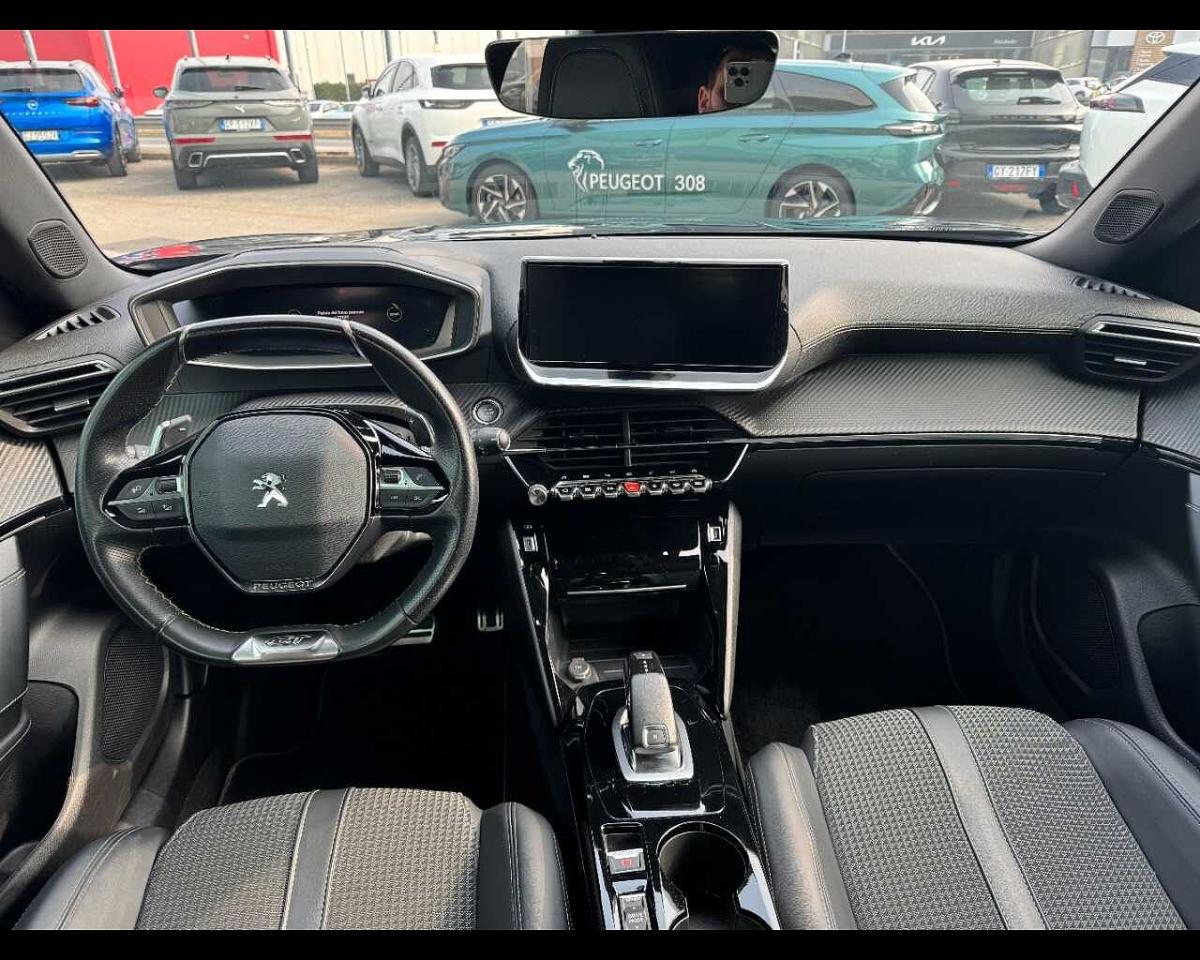 Peugeot Peugeot 2008 usata, con Sistema Keyless