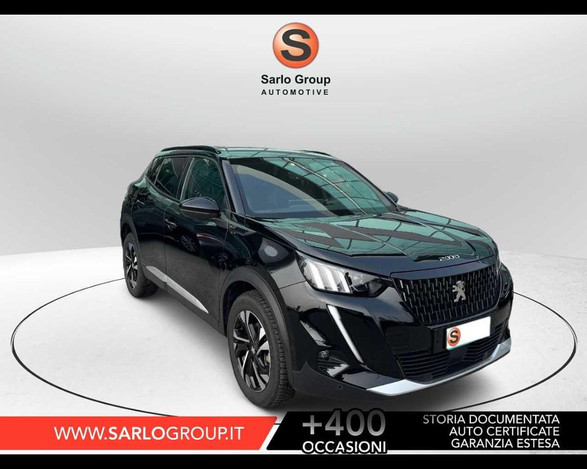 Peugeot Peugeot 2008 usata, con Tetto Panoramico