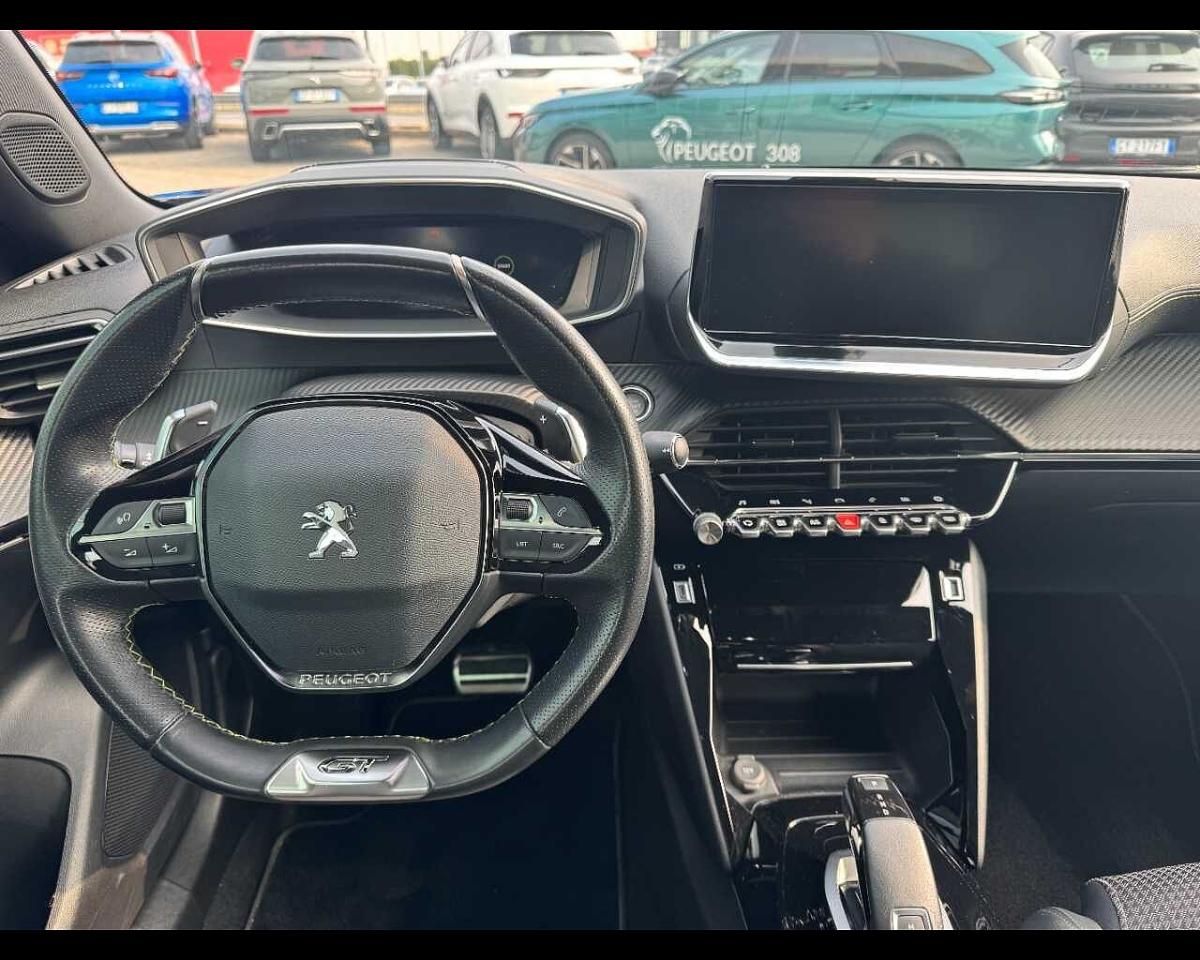 Peugeot Peugeot 2008 usata, con Tettuccio apribile