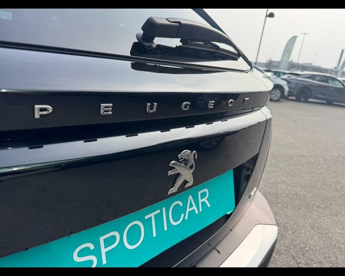 Peugeot Peugeot 2008 usata, con Vetri Oscurati