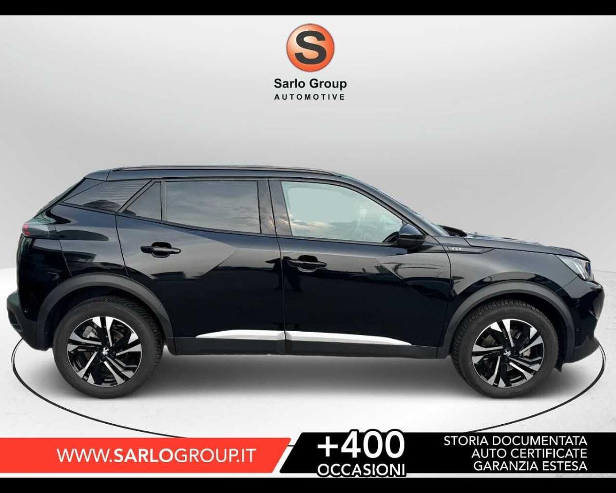 Peugeot Peugeot 2008 usata 22