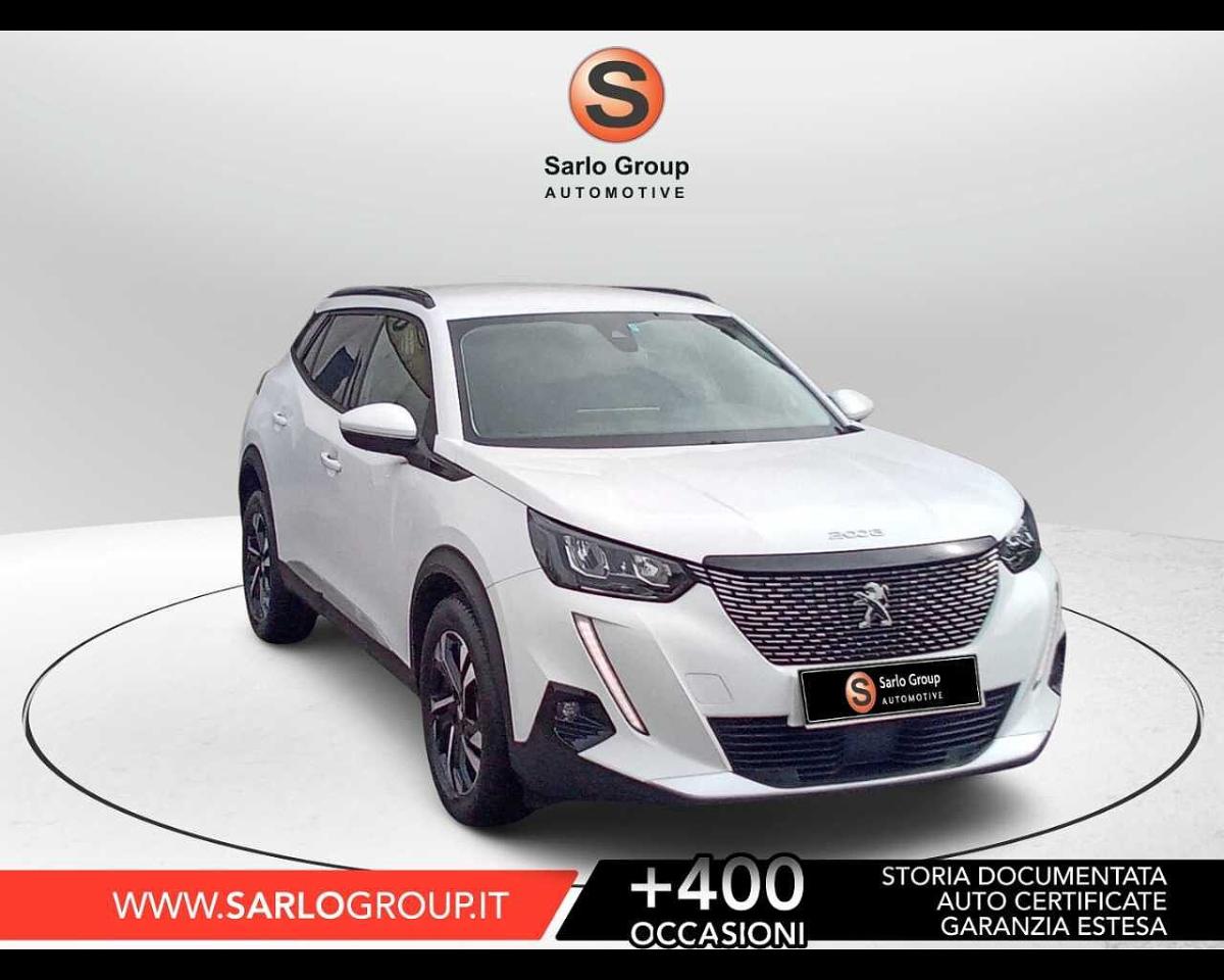 Peugeot Peugeot 2008 2008 PureTech 100 S&S Allure Pack