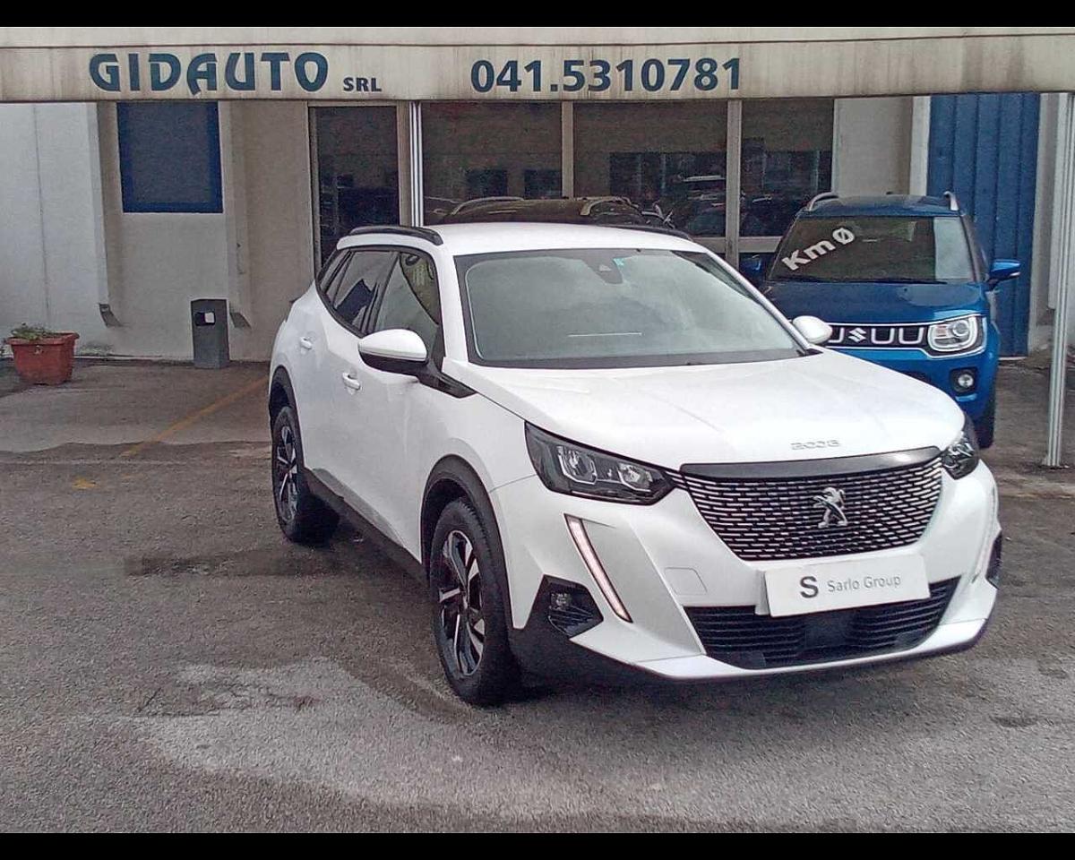 Peugeot Peugeot 2008 usata, con Caricabatterie di bordo da 11 kW