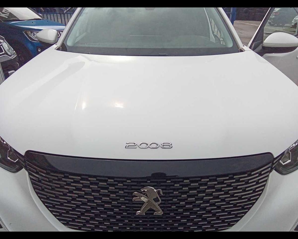 Peugeot Peugeot 2008 usata, con Caricabatterie di bordo da 22 kW