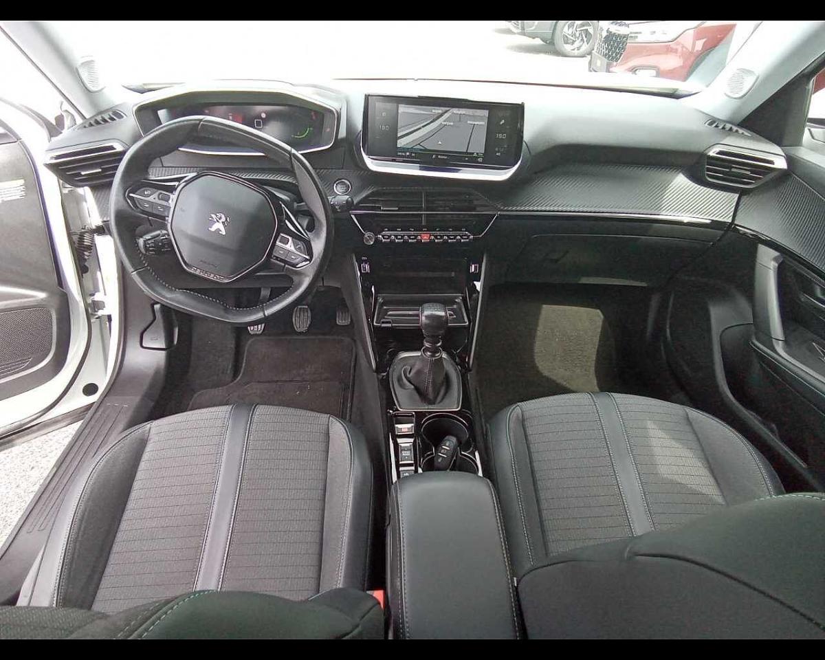 Peugeot Peugeot 2008 usata, con Caricabatterie di bordo da 7,4 kW