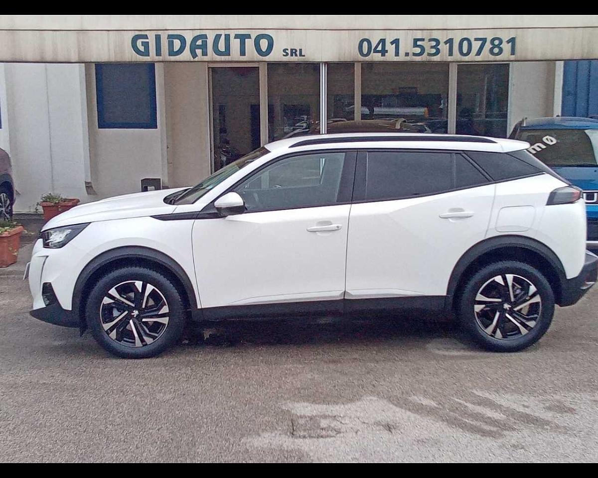 Peugeot Peugeot 2008 usata, con GPS
