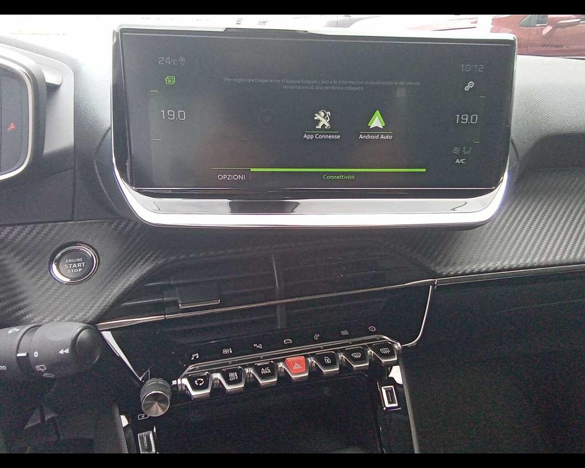 Peugeot Peugeot 2008 usata, con Isofix