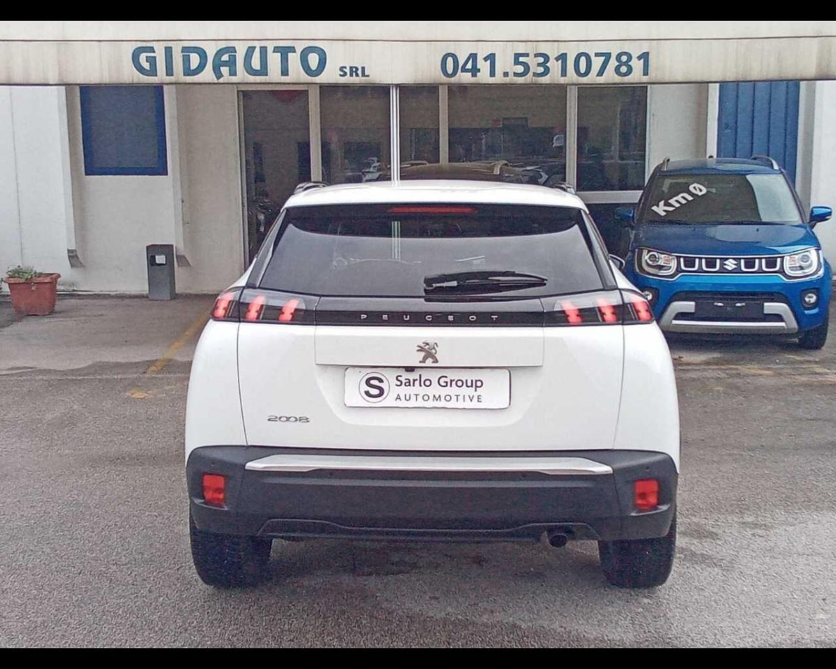 Peugeot Peugeot 2008 usata, con Mirror Screen