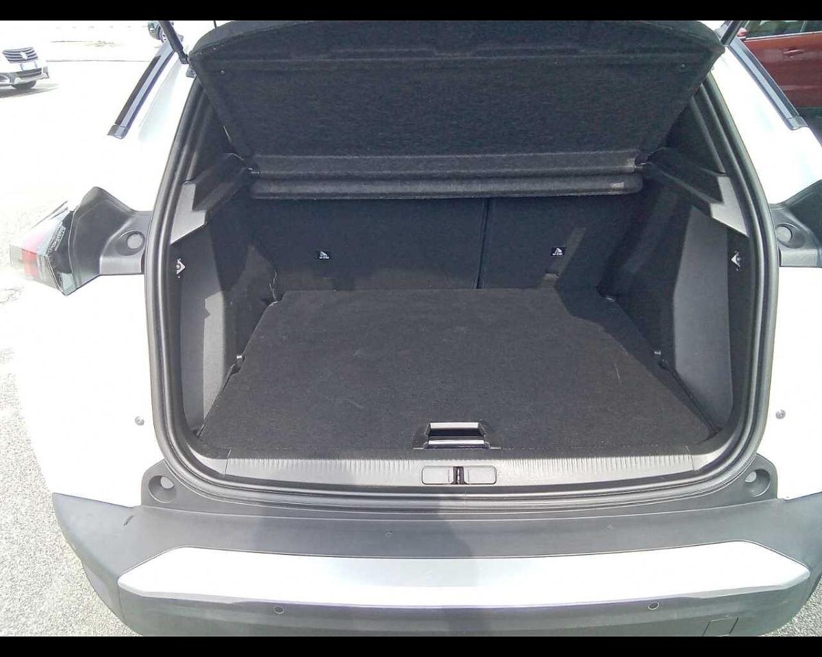 Peugeot Peugeot 2008 usata, con Sistema Keyless