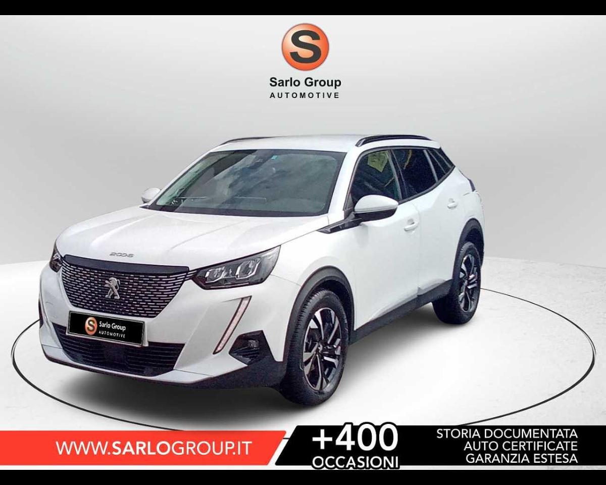 Peugeot Peugeot 2008 usata, con Tetto Panoramico