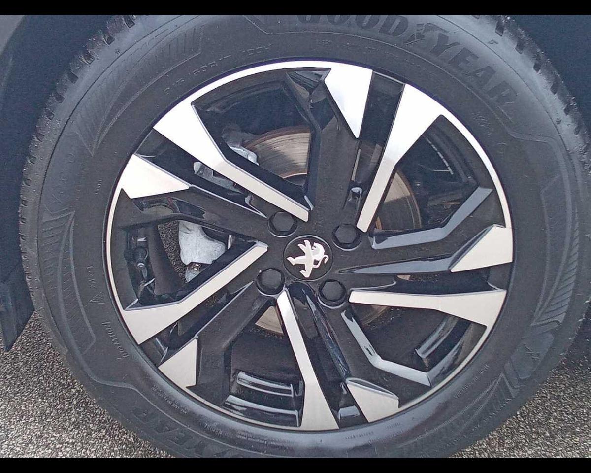 Peugeot Peugeot 2008 usata, con Tettuccio apribile