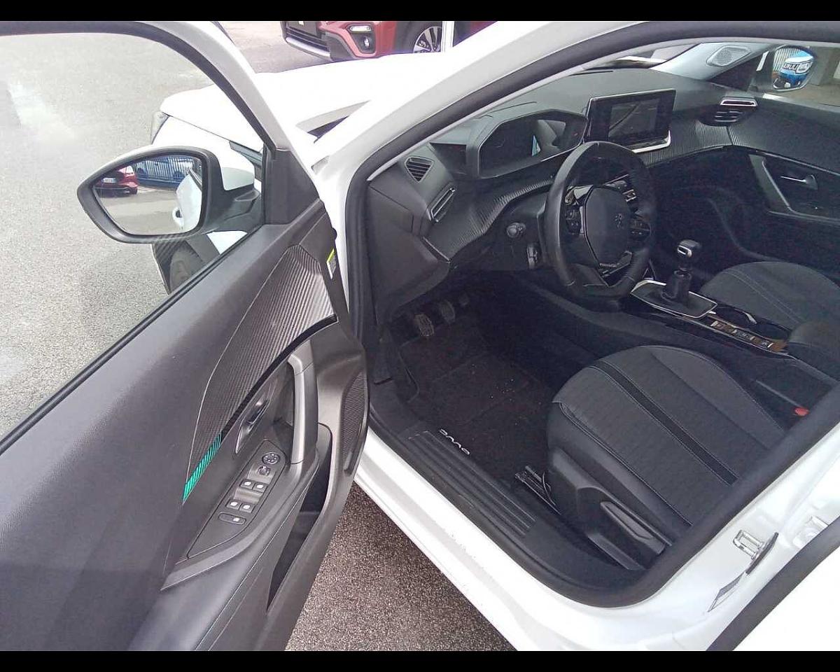 Peugeot Peugeot 2008 usata, con Vetri Oscurati