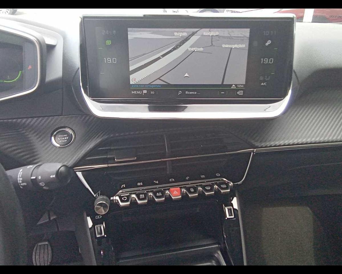 Peugeot Peugeot 2008 usata, con Xenon-led