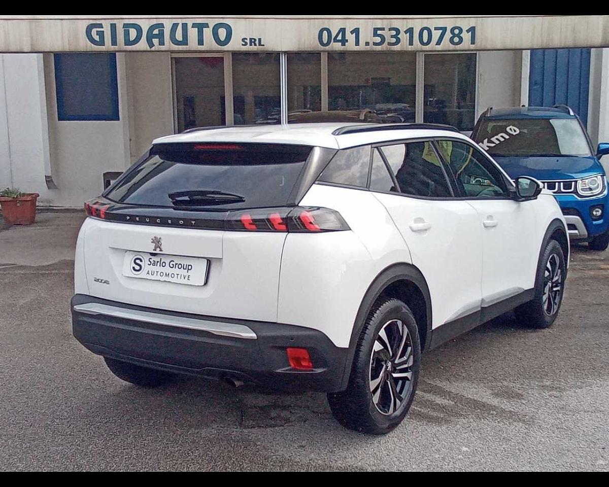 Peugeot Peugeot 2008 usata 18
