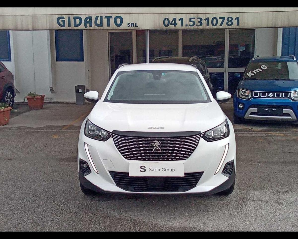 Peugeot Peugeot 2008 usata 19