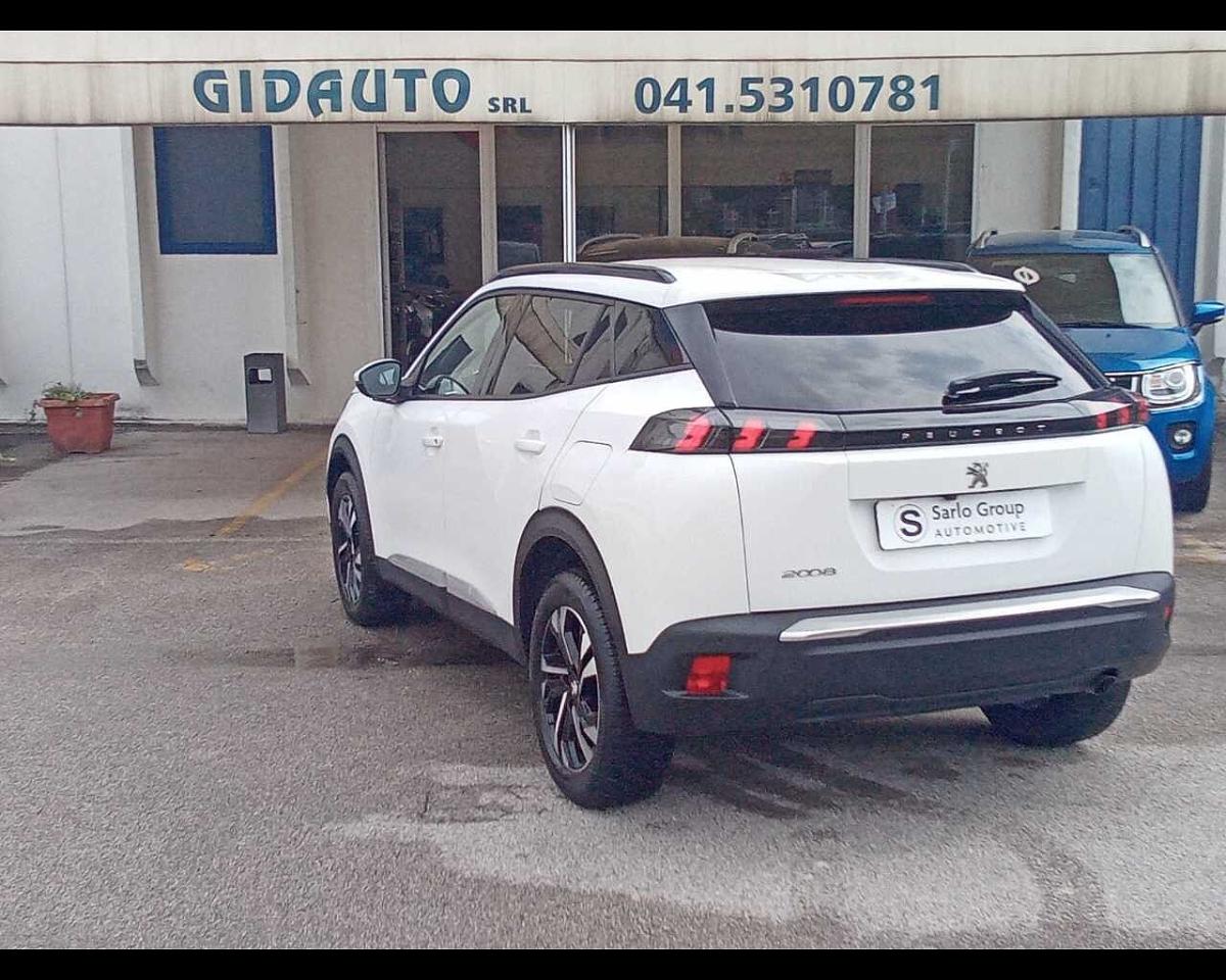 Peugeot Peugeot 2008 usata 20