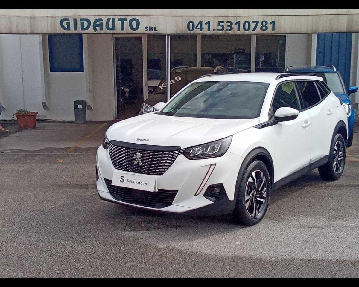 Peugeot Peugeot 2008 usata 21