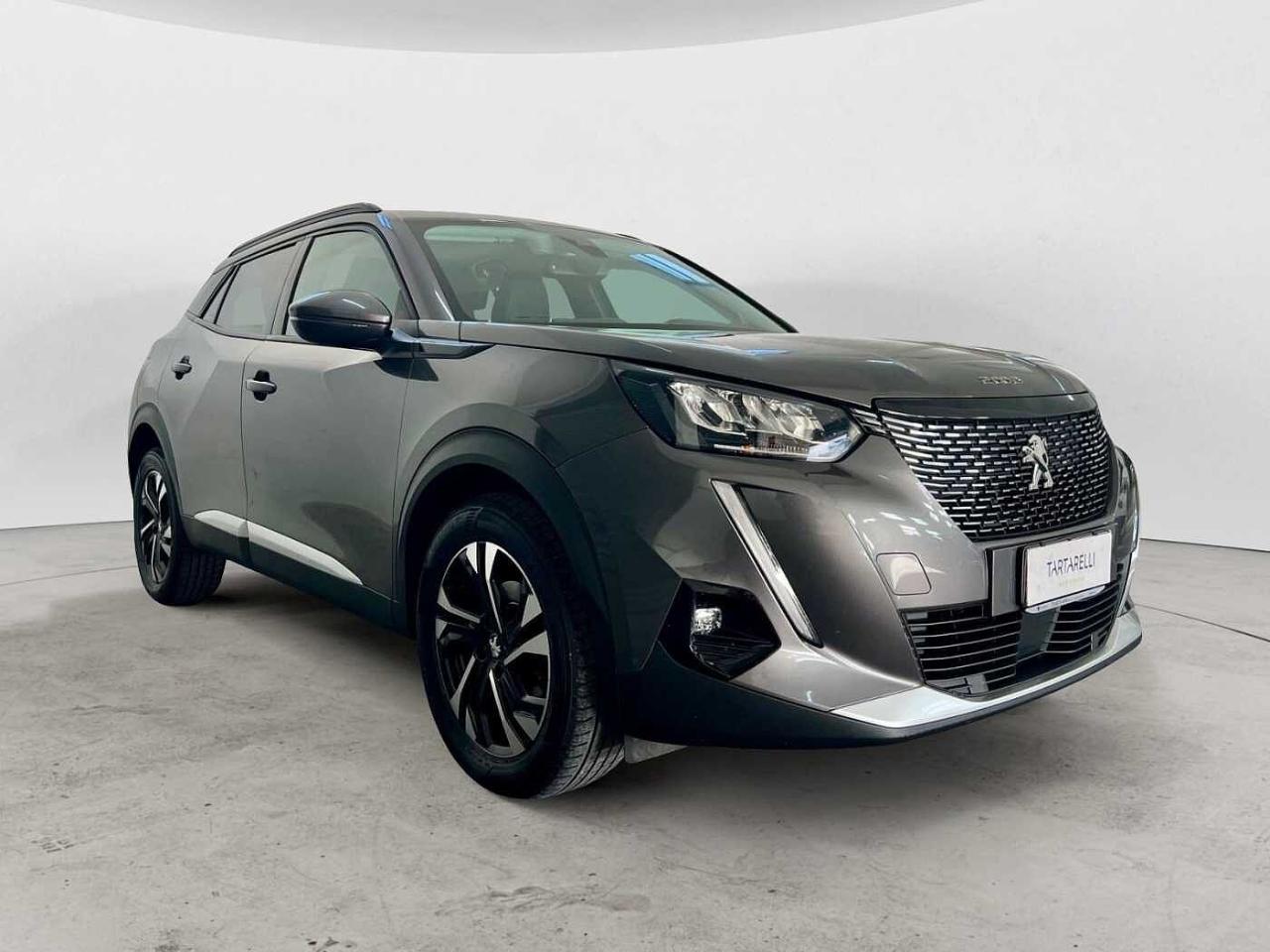 Peugeot Peugeot 2008 2008 BlueHDi 110 S&S Allure Pack