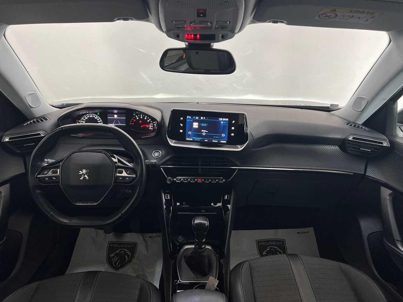 Peugeot Peugeot 2008 usata, con esp