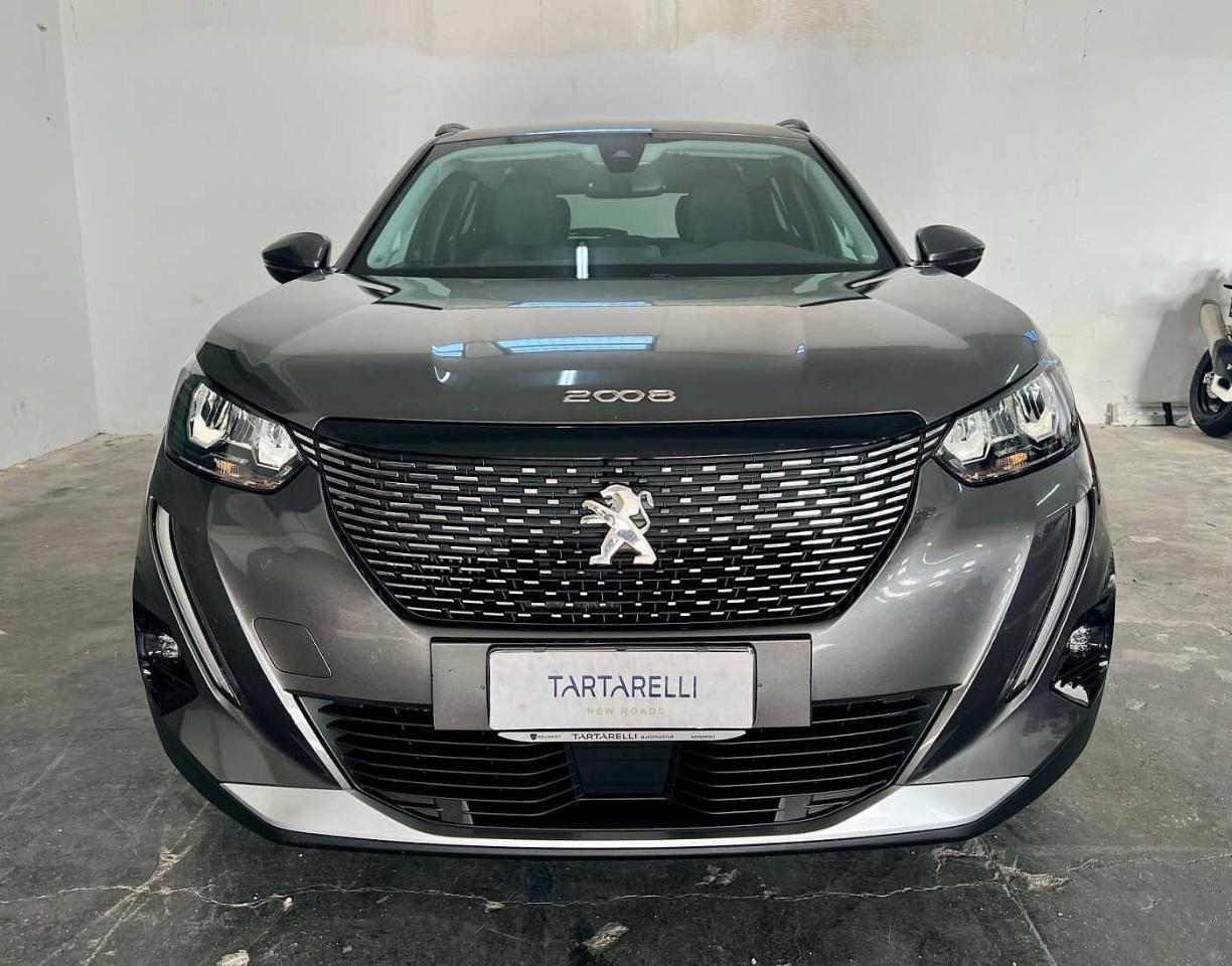 Peugeot Peugeot 2008 usata, con isofix