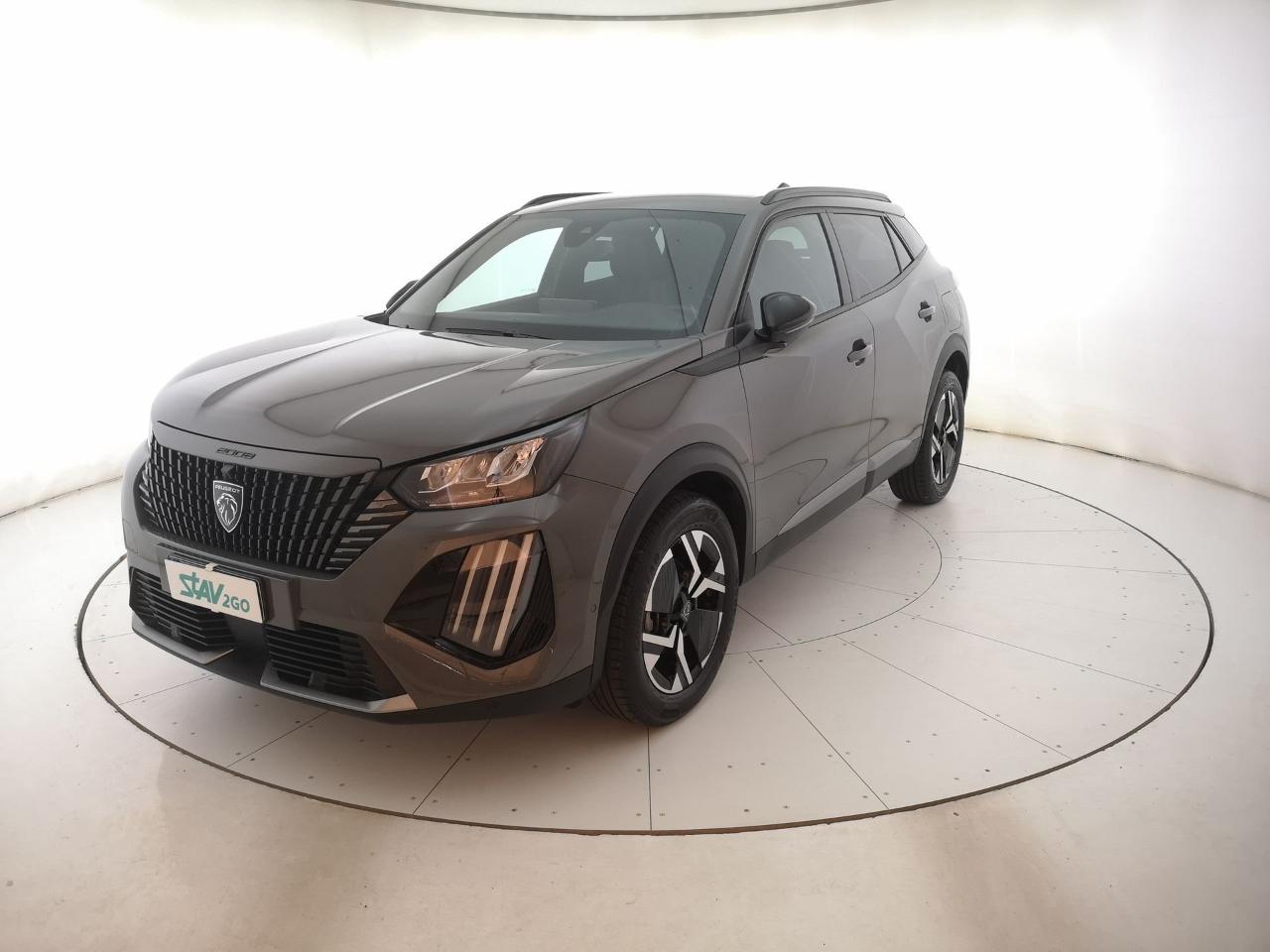 Peugeot Peugeot 2008 2008 PureTech 100 S and S Allure