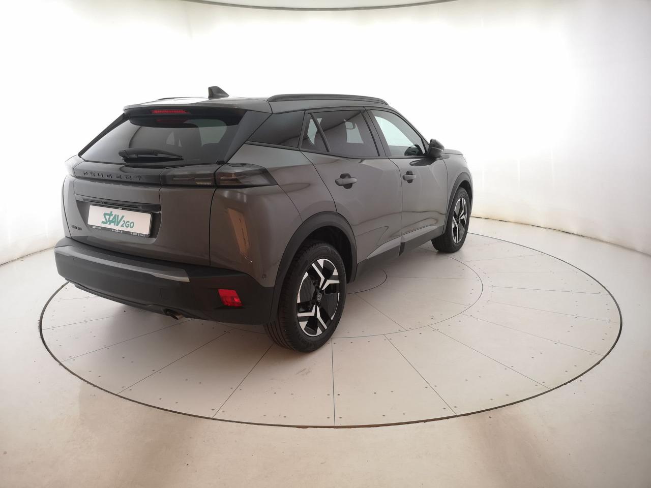 Peugeot Peugeot 2008 usata 15