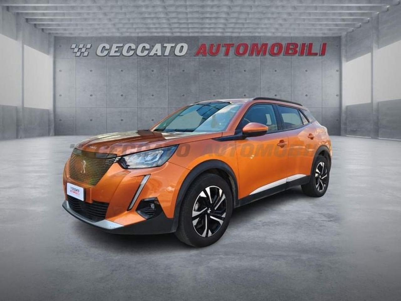 Peugeot Peugeot 2008 2008 1.2 puretech Allure Pack s and s 100cv