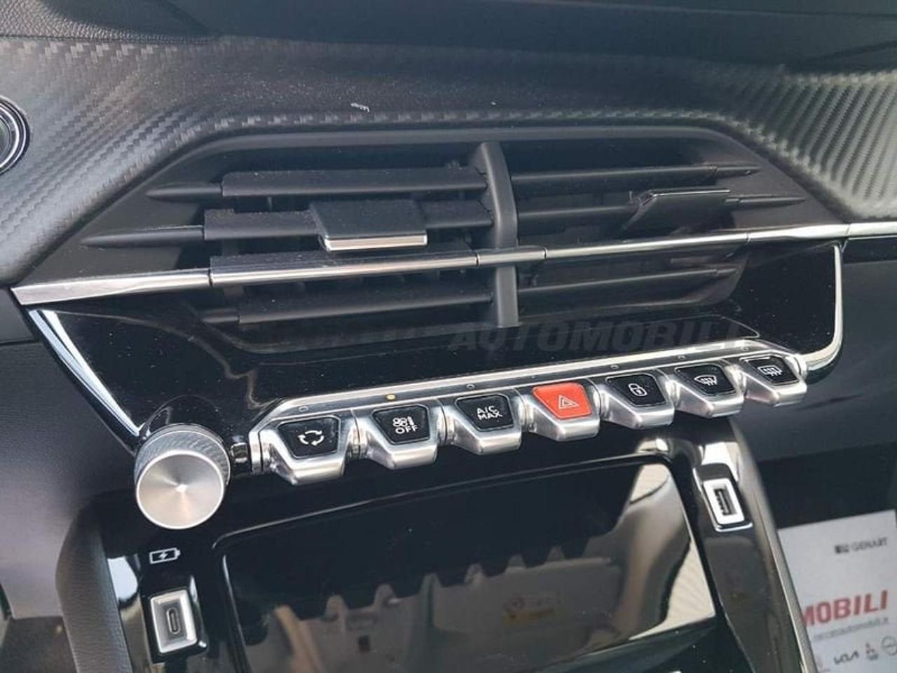 Peugeot Peugeot 2008 usata, con airbag