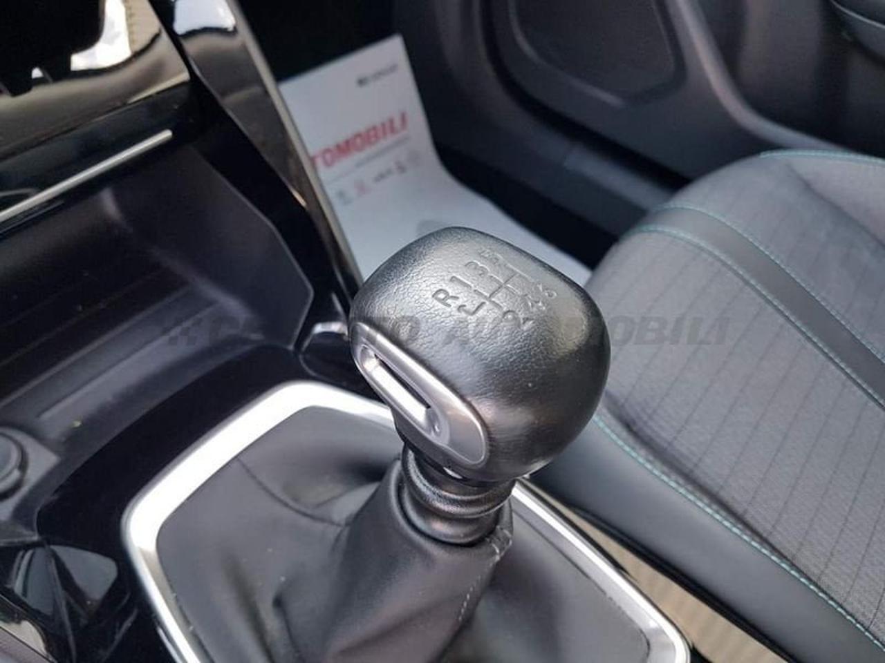 Peugeot Peugeot 2008 usata, con alzacristalli elettrici