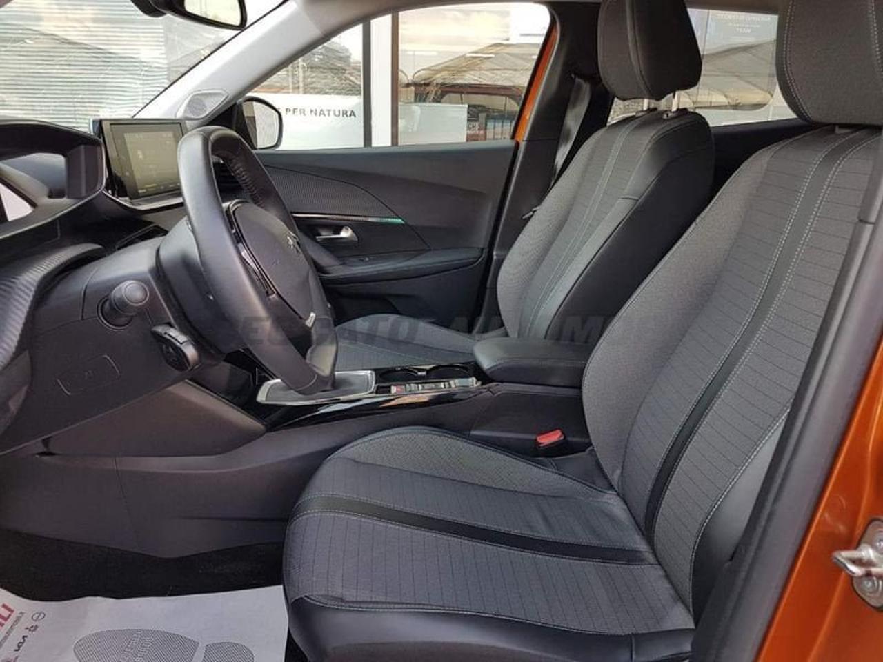 Peugeot Peugeot 2008 usata, con chiusura centralizzata