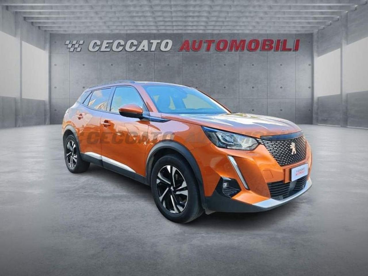 Peugeot Peugeot 2008 usata 7