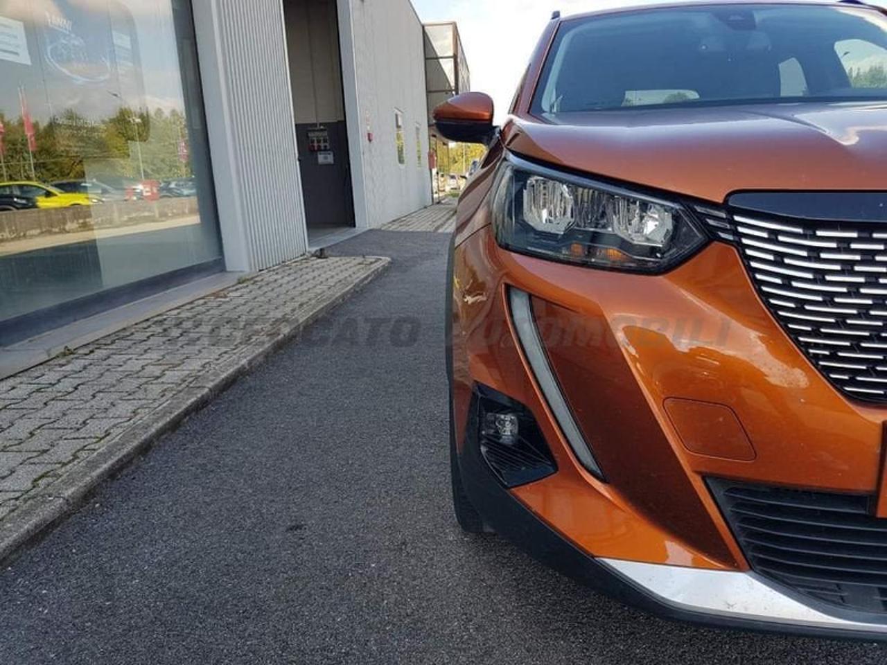 Peugeot Peugeot 2008 usata 9