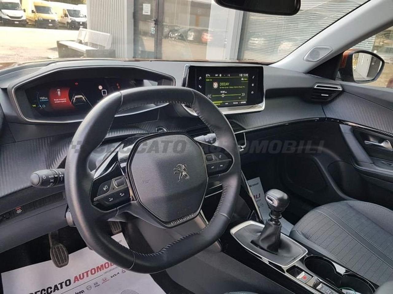 Peugeot Peugeot 2008 usata 12