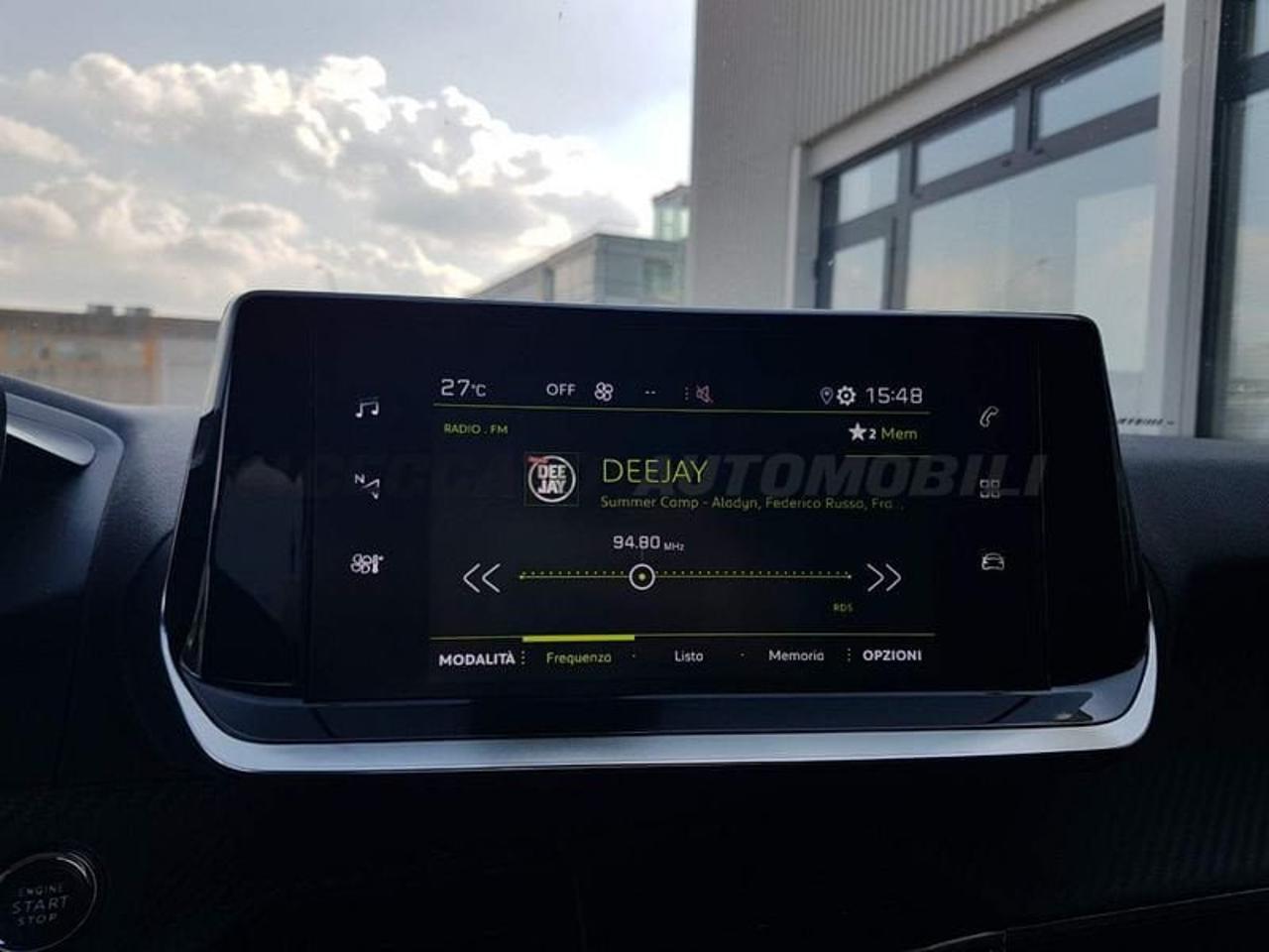 Peugeot Peugeot 2008 usata 16