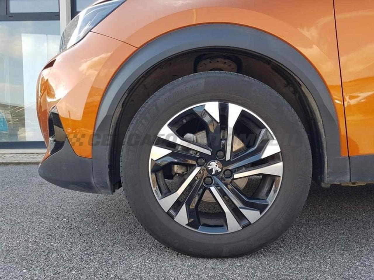 Peugeot Peugeot 2008 usata 20