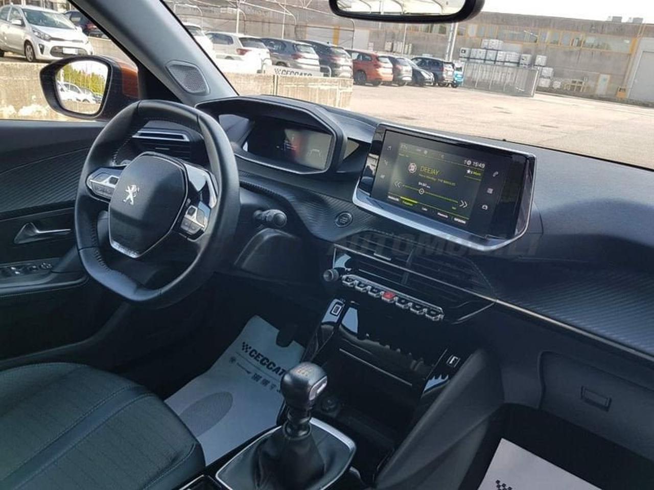 Peugeot Peugeot 2008 usata 21