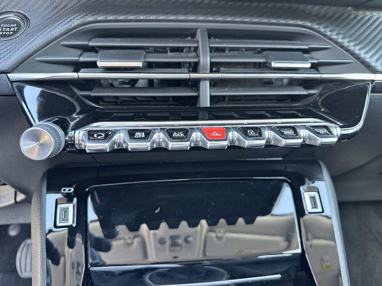 Peugeot Peugeot 2008 usata, con airbag laterali a tendina ant./post.