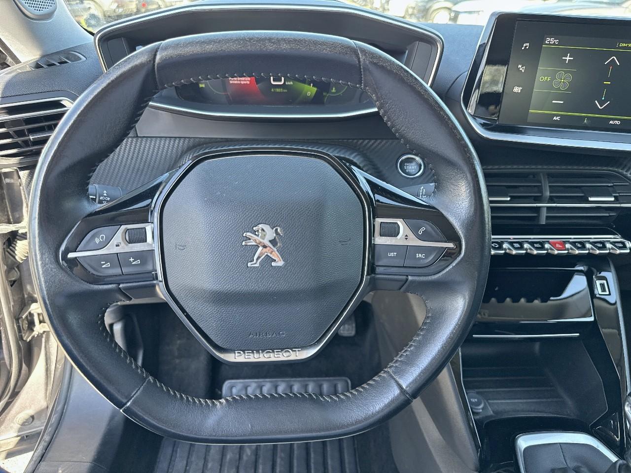 Peugeot Peugeot 2008 usata, con alzacristalli elettrici anteriori e posteriori , numero ad impulso 2