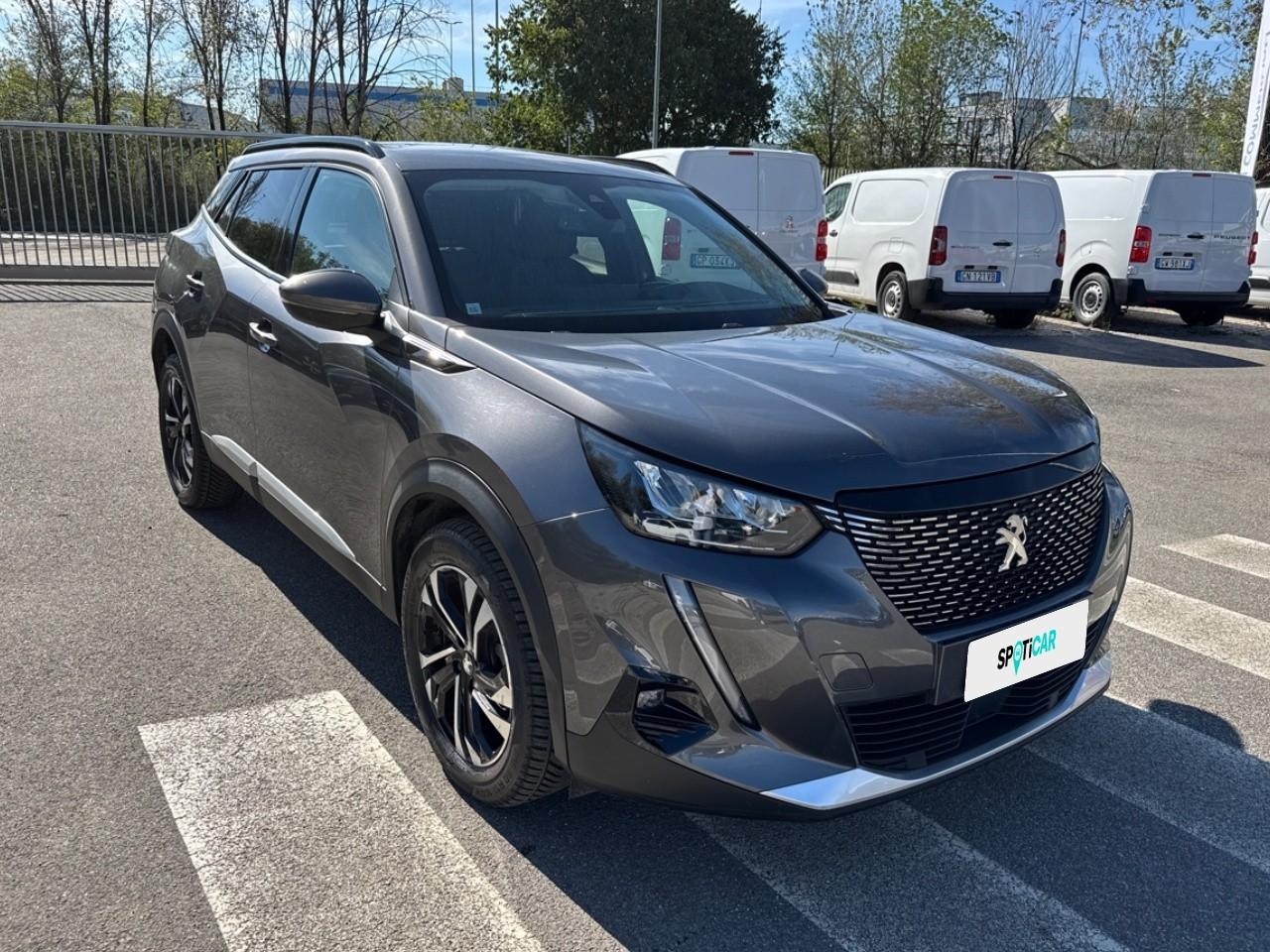 Peugeot Peugeot 2008 usata, con bracciolo anteriore