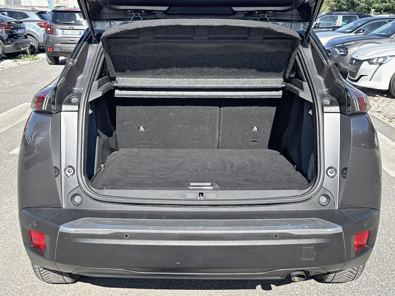 Peugeot Peugeot 2008 usata, con cinture sicurezza ant. conducente e passeggero con pretensionatori