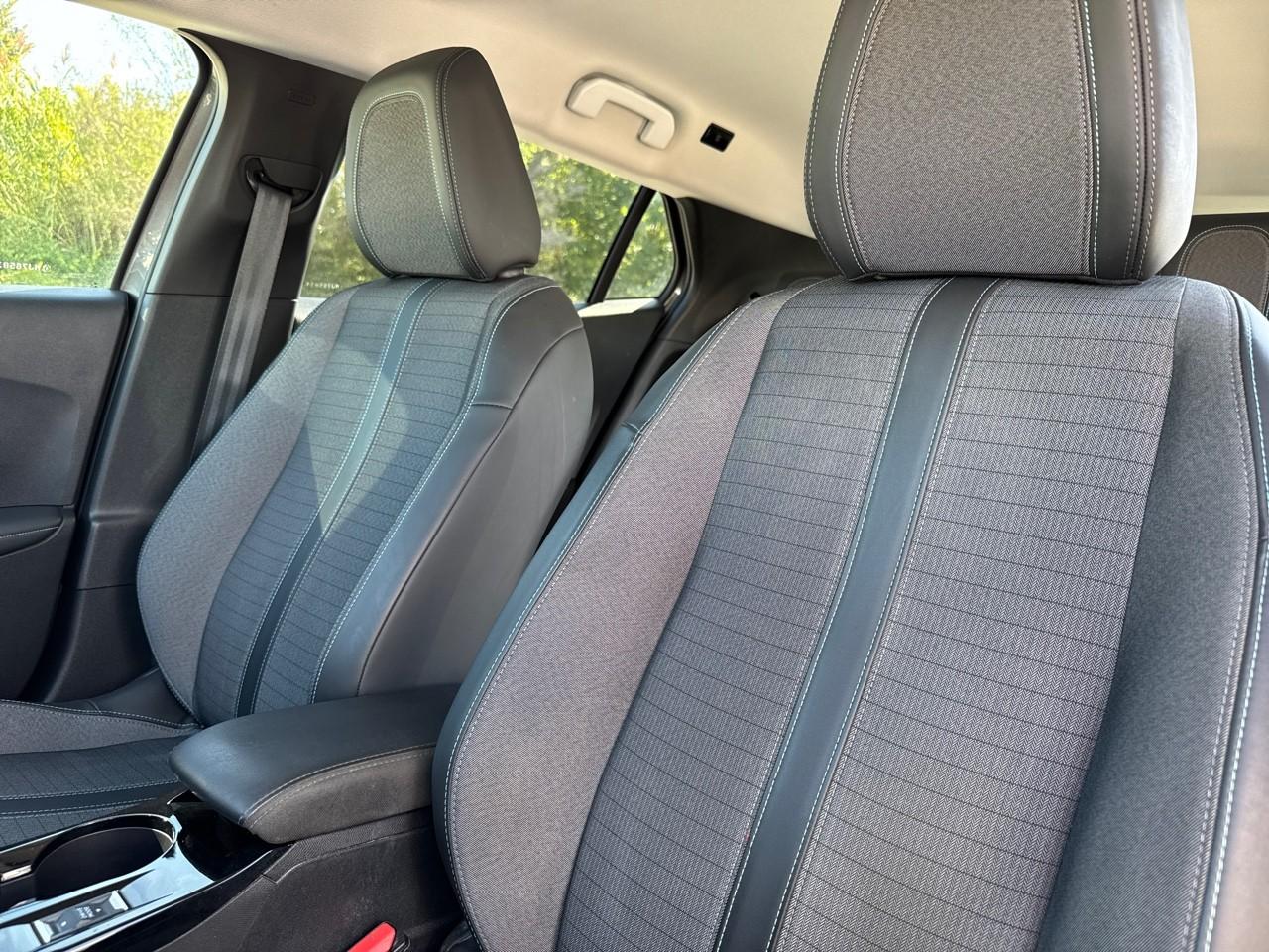 Peugeot Peugeot 2008 usata, con comandi apps