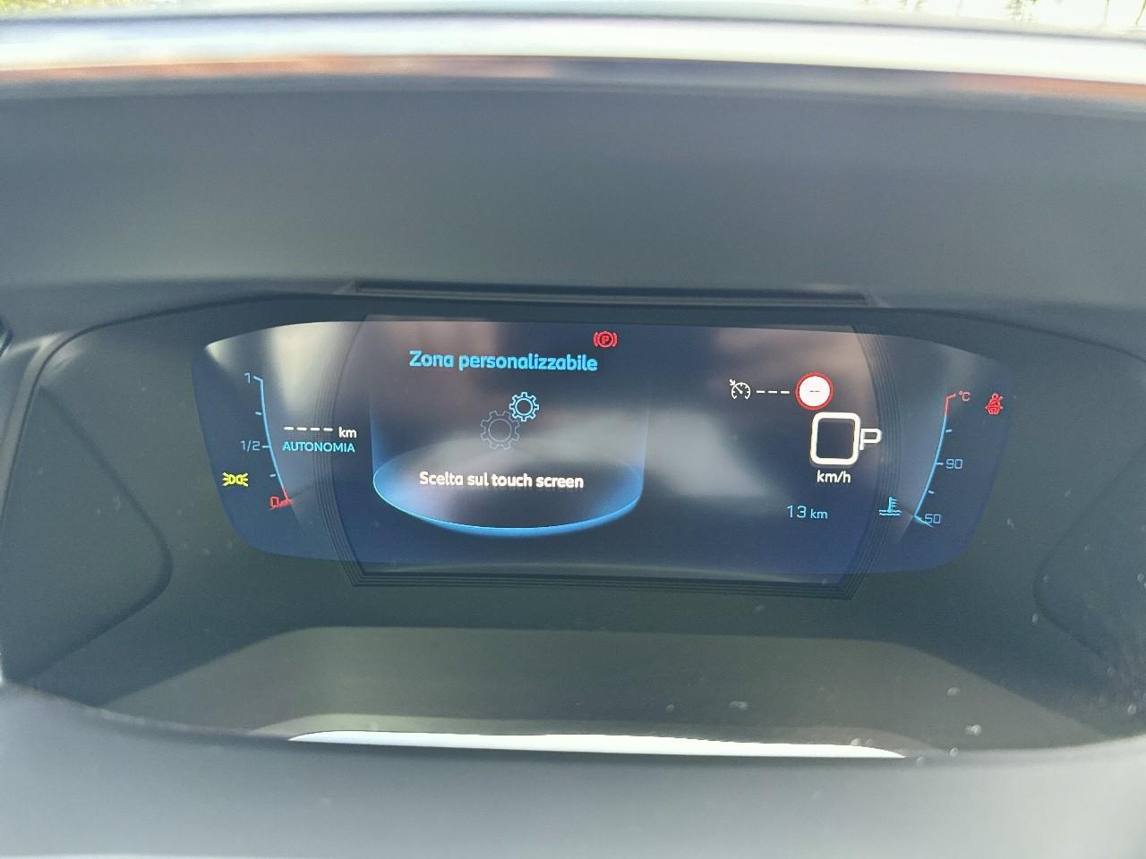 Peugeot Peugeot 2008 usata, con airbag laterale anteriore