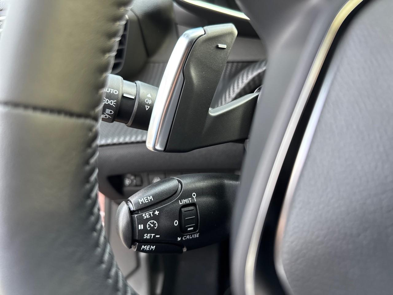 Peugeot Peugeot 2008 usata, con avviso superamento corsia 180 e 112